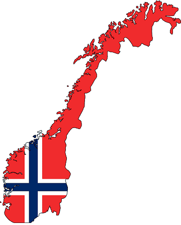 Доставка сборных грузов из Норвегии